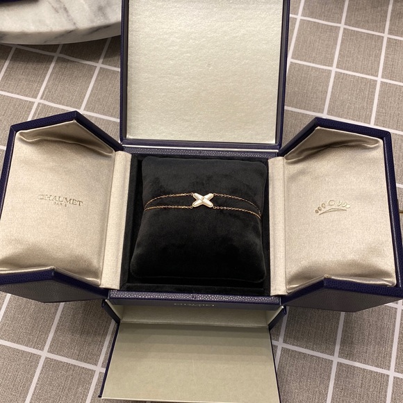 CHAUMET JEUX DE LIENS BRACELET - Picture 4 of 14